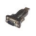 USB 2.0 To Serial Converter, Dsub Ftdi ChIPSet USB 2.0 - 9m