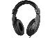 Saver MiniJack Headphone Large - Stereo - 3.5mm - Black