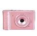 Digital Camera Dca-4811 5mpix 8x Digital Zoom Cmos Sensor Pink