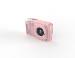 Digital Camera Dca-4818 5mpix 8x Digital Zoom Cmos Sensor Pink