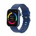 Smartwatch Swc-185 Blue