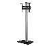 Universal Flat Screen Floor Stand (vesa 600 X 400) - 1.8m Column