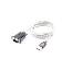 USB 2.0 To Serial (9-pin) Db-9 Rs-232 Adapter Cable