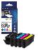 Compatible Ink Cartridge - K10503F7 - Black 25/ Colour 10.5 Pages (L) - (CMYK)