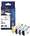 Compatible Ink Cartridge - K10232F7 - Black 730/ Colour 805 Pages (L) - (CMYK)