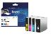 Compatible Ink Cartridge - K10405F7 - Black 2800/ Colour 1765 Pages - (CMYK)