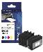 Compatible Ink Cartridge - K10306F7 - Black 1090/ Colour 1030Pages - (CMYK)