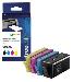 Compatible Ink Cartridge - K10635F7 - Black 850/ Colour 975 Pages - (CMYK)