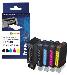 Compatible Ink Cartridge - K36012F7 - Black 605/ Colour 850 Pages - (CMYK)