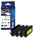 Compatible Ink Cartridge - K10356F7 - Black 1600/ Colour 825 Pages (L) - (CMYK)