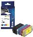 Compatible Ink Cartridge - K10319F7 - Black 1715/ Colour 815 Pages (L) - (CMYK)