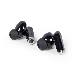 Wireless TWS In-Ear Headset FitEar - Stereo - Bluetooth - Black
