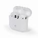 Wireless TWS In-Ear Headset Valletta - Stereo - Bluetooth - Glossy White