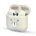Wireless TWS In-Ear Headset Teddy - Stereo - Bluetooth - White