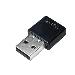 Wireless LAN micro adapter - 802.11b/g/n USB 2.0 300 Mbit/s