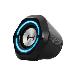 Speaker Set - G1000 2.0 - Wireless Bluetooth - USB 3.5mm Aux  - Black