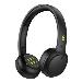 Headphones - Wh500 - On-ear - Wireless - Bluetooth - Black