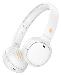 Headphones - Wh500 - On-ear - Wireless - Bluetooth - White