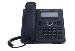 IP Phone 420HD Lync SfB PoE GbE Black