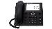 IP Phone C450HD - 5in TFT Touch POE Microsoft-Teams and Skype for Business - Black