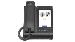 IP Phone C470HD Touch Ms Teams PoE GbE Black with Integrated BT and Wi-Fi
