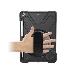 iPad 9.7 2017/2018 Defender Case - Black