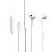 In-ear Headphone Earpod With Mfi Lightning Plug
