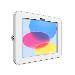Elevate Ii On-wall Mount Kiosk For iPad 10.9in 10th Gen (white)