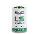 Battery LS 14250 1/2 AA 3.6V 1200mAh Lithium-Thionyl Chloride