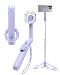 Magsafe Tripod Selfie Stick Lavender S571W