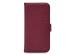  Mobilize Elite Gelly Wallet Book Case Apple iPhone X/Xs Burgundy