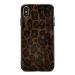  Mobilize Gelly Case Apple iPhone X/Xs Dark Brown Leopard