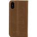  Mobilize Premium Gelly Book Case Apple iPhone X/Xs Brown