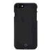  Mobilize Rubber Gelly Case Apple iPhone 7/8/SE (2020/2022) Matt Black