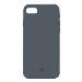  Mobilize Rubber Gelly Case Apple iPhone 7/8/SE (2020/2022) Matt Blue
