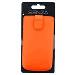  Senza Leather Slide Case Neon Orange Size XXL