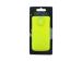  Senza Leather Slide Case Neon Yellow Size M-Large