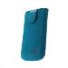  Senza Suede Slide Case Deep Turquoise Size M