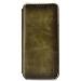  Senza Desire Skinny Leather Wallet Samsung Galaxy S9 Burned Olive
