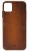  Senza Desire Leather Cover with Card Slot Apple iPhone 11 Pro Max Burned Cognac