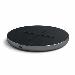 Aluminum Type-c Fast Wireless Charger V2 Space Gray