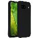 Liquid Silicone Backcover Google Pixel 8a - Black