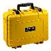 Outdoor Waterproof Hard Case - Type 4000 - Polycarbonate - Yellow