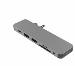 Solo USB-c Hub For MacBook Space Gray