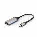 Hyperdrive USB-c To 4k 60hz Hdmi Adapter