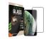 D3o Xtreme Impact Glass Screen Protector - Black Frame - For Apple iPhone X/xs/11 Pro