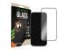 D3o Xtreme Impact Glass Screen Protector - Black Frame - Apple iPhone 16 Pro/17/17 Pro