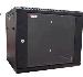 Wall Mount Rack 19 Rwb Series 12u Black