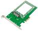 SSD Adapter Card  Pci-e X4 U.2 SFF8639