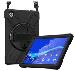 Lenovo Tab K10/ Tab M10 FHD Plus 2nd Gen (X606F) Wolverine Case NO Screen - Black